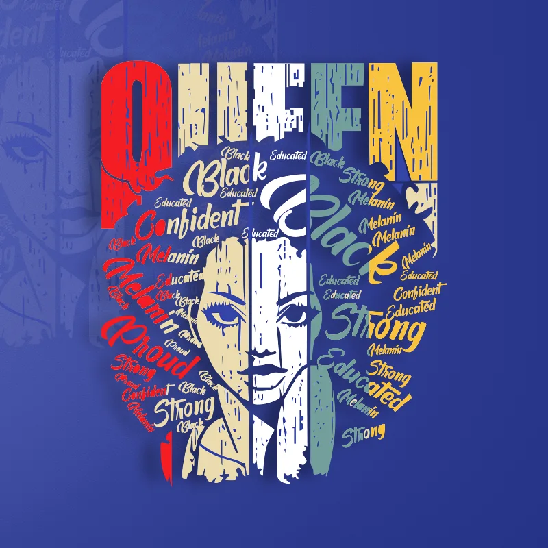 Queen-Vector-Design
