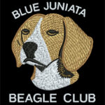 Blue Dog Logo Arysew