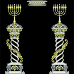 Candle Design Logo Arysew