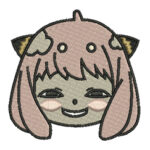 Girl Face Logo Arysew