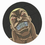 Jack Hanma Logo Arysew