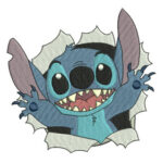 Lilo and Stitch Logo Arysew