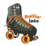 Rollin Shoes 60 Logo R Arysew