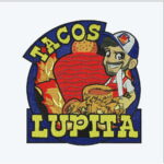Tacos Lupita Logo JB Sew Imo